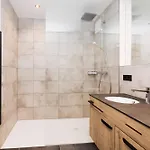 Apartment Appartementhaus Alpenpark *