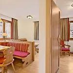 Διαμέρισμα Appartementhaus Alpenpark
