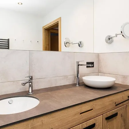 Apartament Appartementhaus Alpenpark