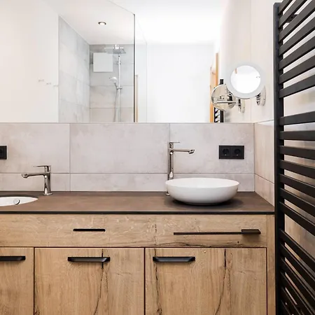 Διαμέρισμα Appartementhaus Alpenpark Grossarl