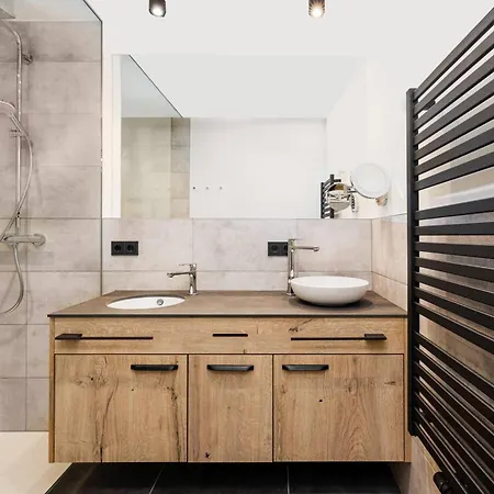 Διαμέρισμα Appartementhaus Alpenpark