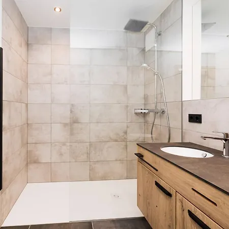 Apartament Appartementhaus Alpenpark *