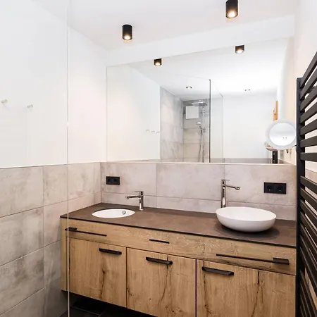 Apartament Appartementhaus Alpenpark Grossarl