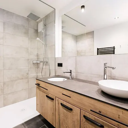 Appartementhaus Alpenpark Apartment