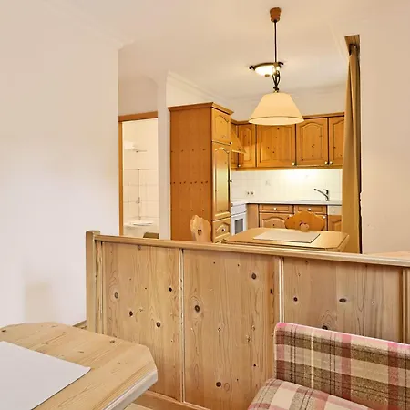 Appartementhaus Alpenpark Apartment