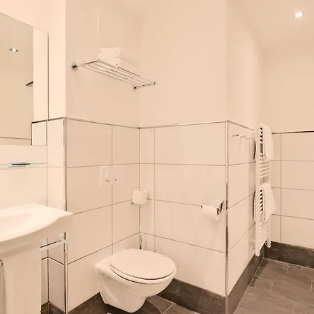Appartementhaus Alpenpark Apartamento