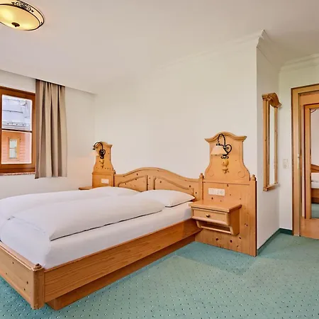 Apartamento Appartementhaus Alpenpark *