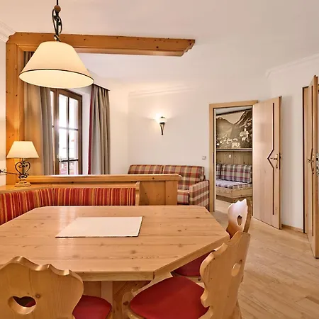 Appartementhaus Alpenpark