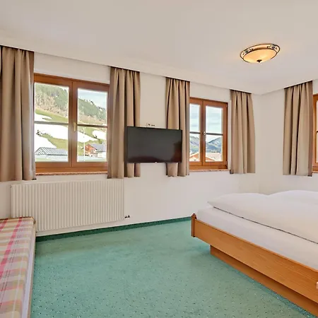 Appartementhaus Alpenpark