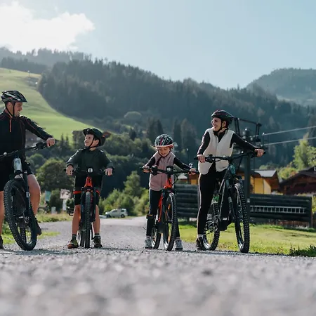Appartementhaus Alpenpark *
