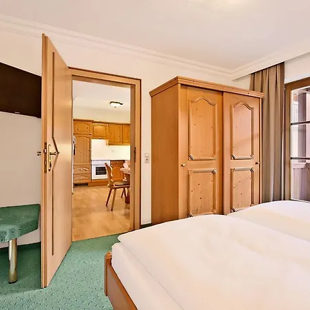 Appartementhaus Alpenpark Apartament