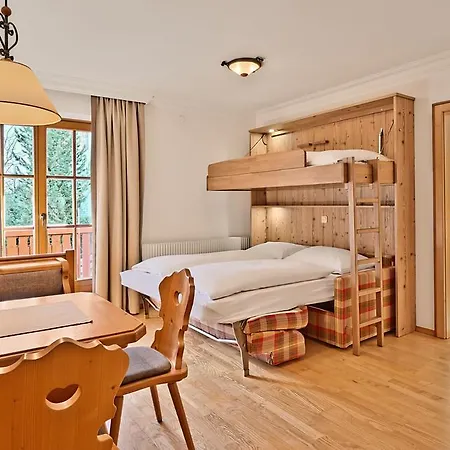 Apartmán Appartementhaus Alpenpark