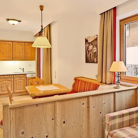 Appartementhaus Alpenpark Apartment *