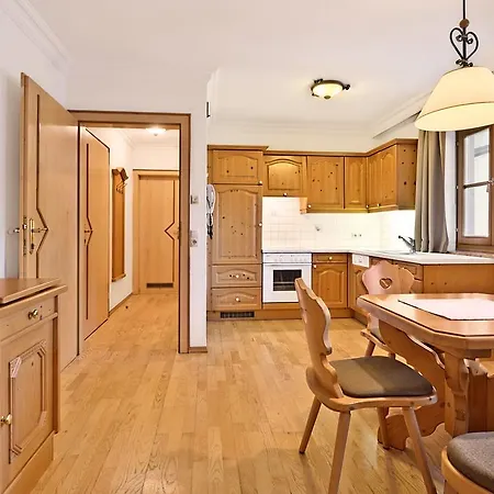 Appartementhaus Alpenpark Apartment