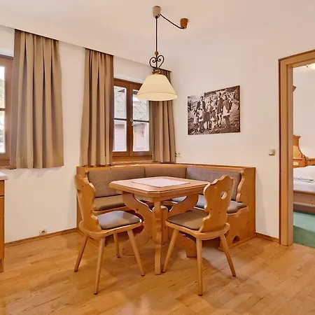 Appartementhaus Alpenpark * Grossarl