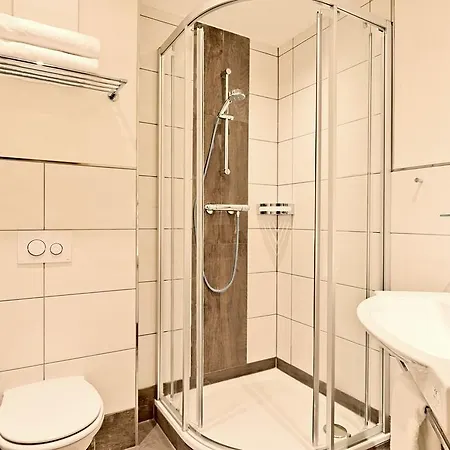 Appartementhaus Alpenpark *