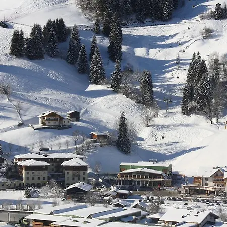 Διαμέρισμα Appartementhaus Alpenpark