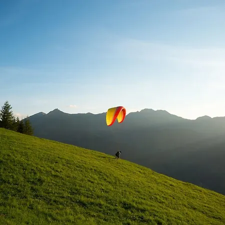 Διαμέρισμα Appartementhaus Alpenpark