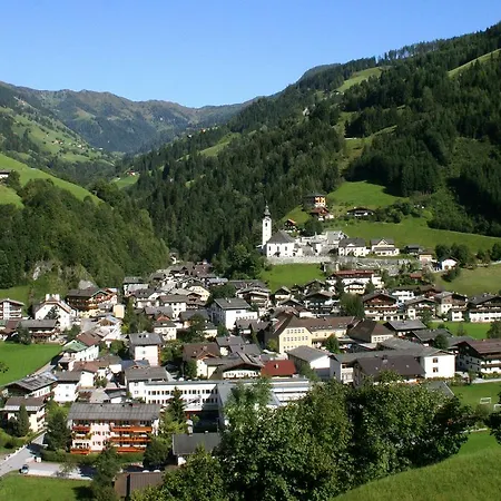 Apartament Appartementhaus Alpenpark
