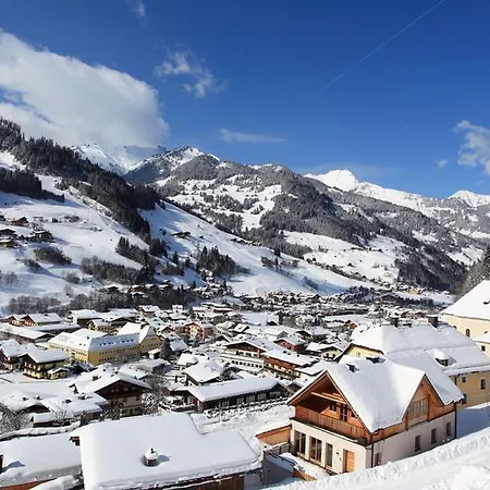 Apartament Appartementhaus Alpenpark