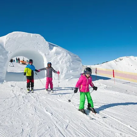 Appartementhaus Alpenpark Apartament