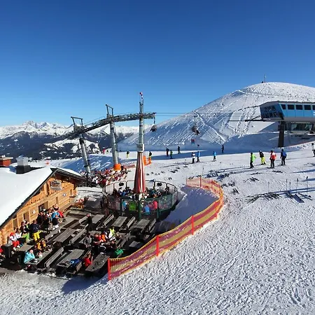 Apartament Appartementhaus Alpenpark