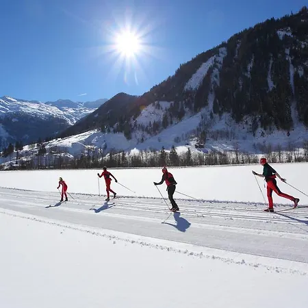 Apartmán Appartementhaus Alpenpark
