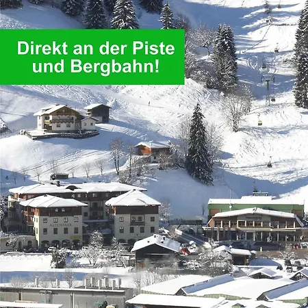 Apartament Appartementhaus Alpenpark Grossarl