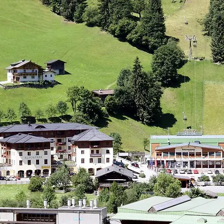 Appartementhaus Alpenpark * Großarl