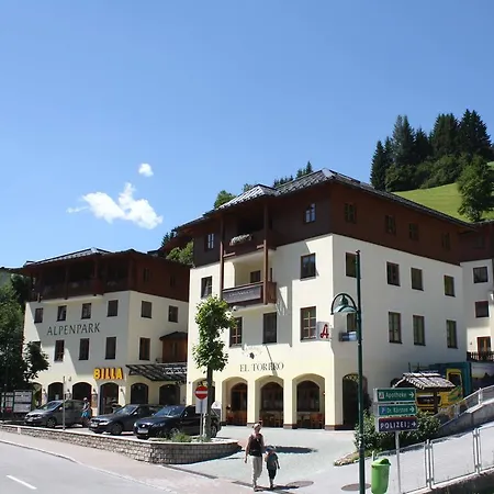 Appartementhaus Alpenpark Διαμέρισμα *