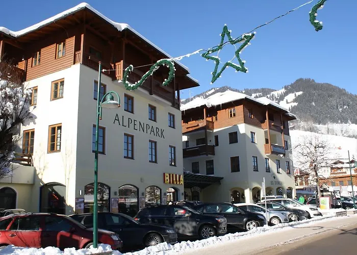 Appartementhaus Alpenpark Apartament Grossarl