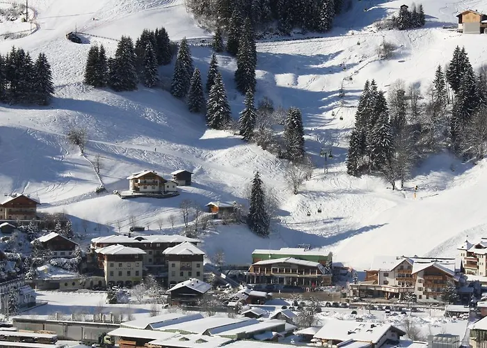 Apartament Appartementhaus Alpenpark